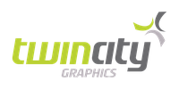 Twin City Graphics logo