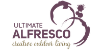 Ultimate Shed & Alfresco logo