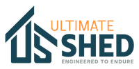 Ultimate Shed logo