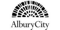 AlburyCity logo