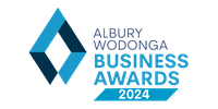 Albury Wodonga Business Awards logo