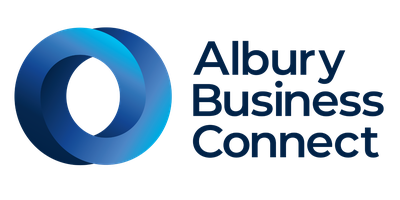 Albury Business Connect logo