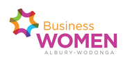 Business Women Albury Wodonga logo