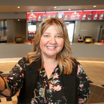 Kelly Davis (General Manager at Albury Regent Cinemas)